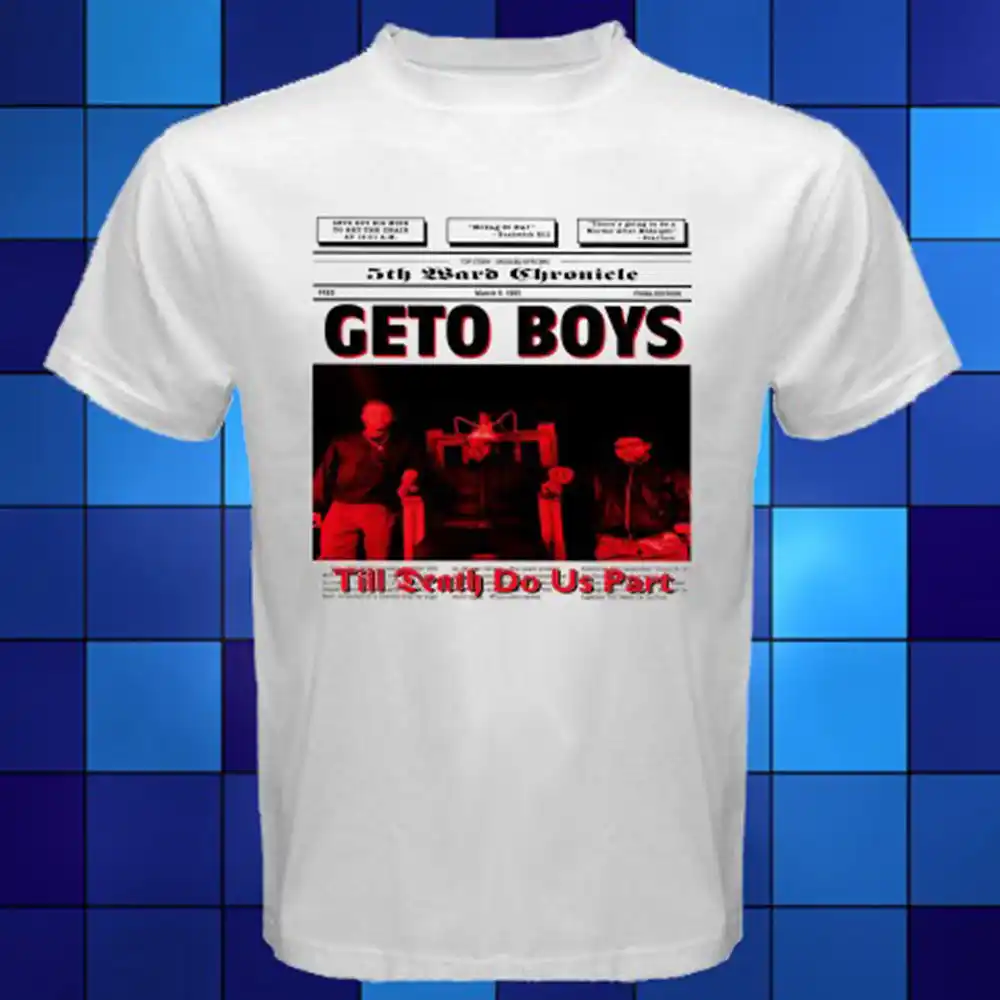geto boys tee