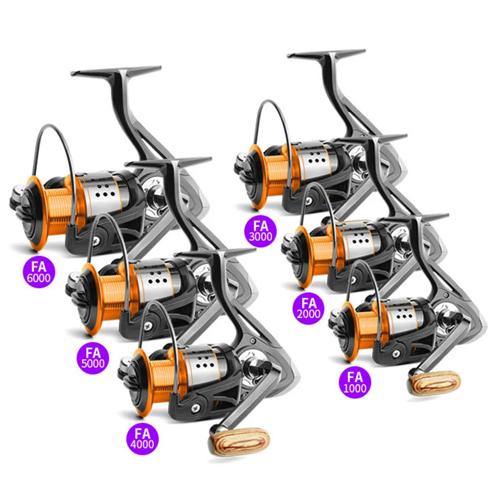 

13 + 1 Axis Reel High Quality Aluminum Alloy Fishing Coil Fast Rotating Fishing Reel Salt Water Wheel Fishing Accessories