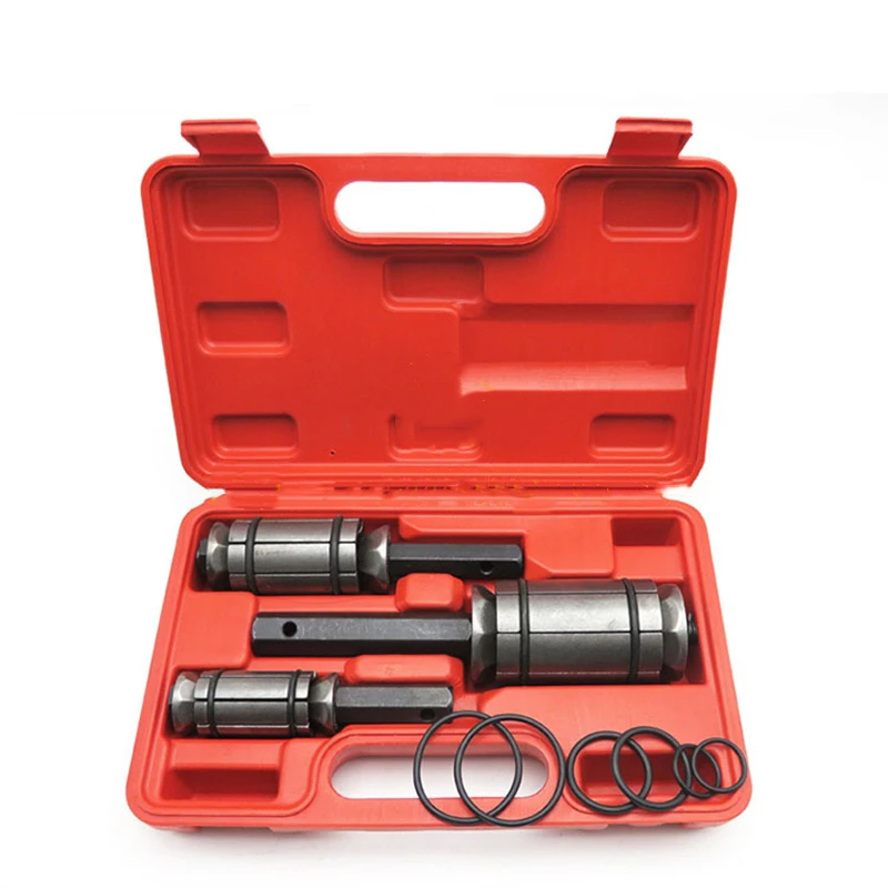 

3pcs New Muffler Tail And Exhaust Pipe Expanders Tools Set 1-1/8" ~ 3-1/2"