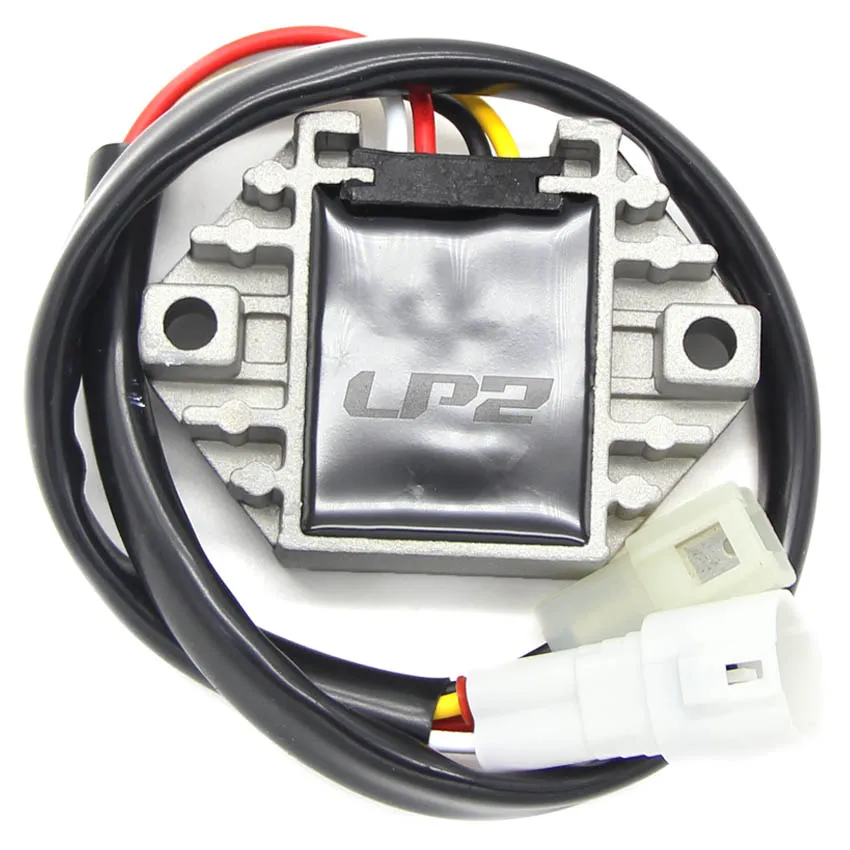 Motorcycle Voltage Regulator Rectifier High Quality For Yamaha 5TJ-81960-02 WR450F WR250F 5TJ8196002 | Автомобили и мотоциклы