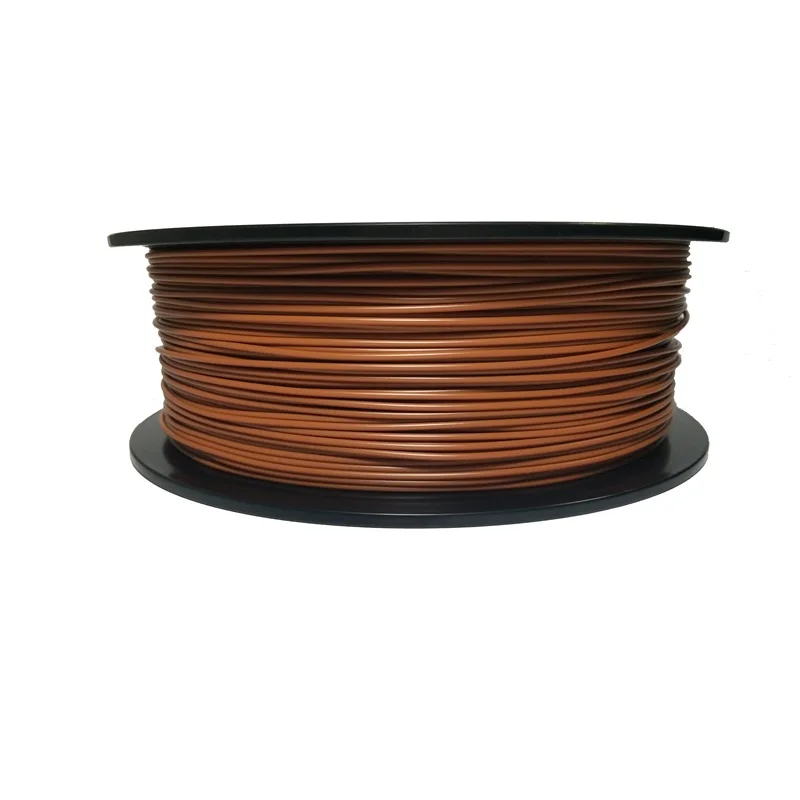 PLA 3D Printer Filament 1.75 Dimensional Accuracy +/- 0.02 mm, 1kg (2.2LBS) / Spool 