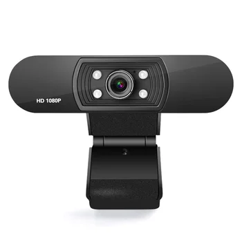

Webcam 1080p USB 1920*1080 Web Camera Full Hd 1080p Web Cam For Computer With Noise Reduction Microphone Auto Focus Laptop