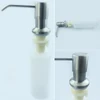 Kitchen Soap Dispensers Stainless Steel Kitchen Sink Counter top Soap Dispenser EL8406 3