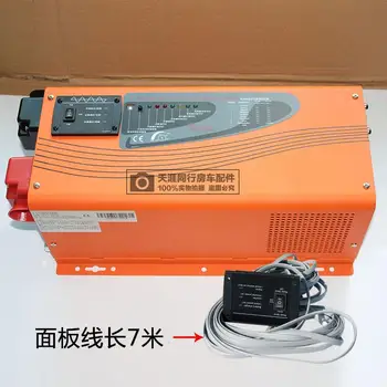

TYTXRV RV modified 12V 3000W pure sine wave power frequency inverter charging inverter integrated machine