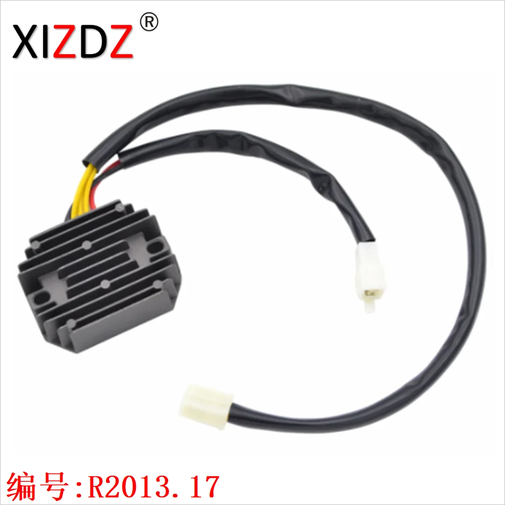 

Выпрямительный регулятор R2013.17 для KTM 660 Rally 640 LC4 Su ermoto 625 SXC 620 ENDURO LIMITED 450 Rally 400 LC4 EXC