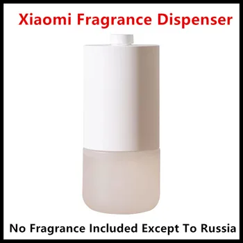 

(No Fragrance Included Except To Russia) Xiaomi Mijia Auto Fragrance Perfume Dispsenser Aroma Atomizor aerosol USB Charging