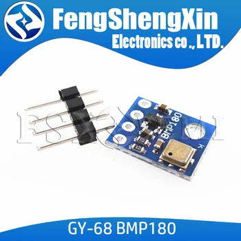 

GY-68 BMP180 Temperature pressure sensor module Instead BMP085