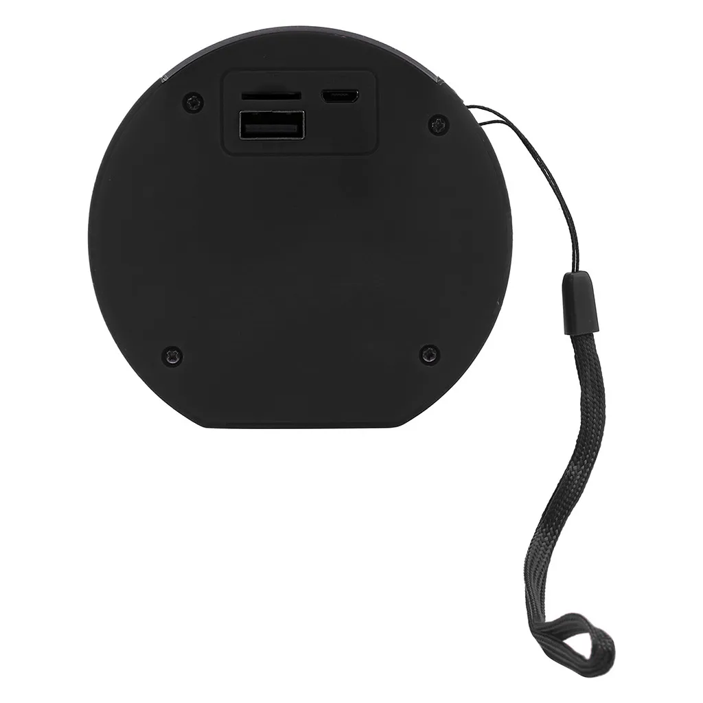 Портативный мини беспроводной динамик плеер USB Радио Fm Mp3 Bluetooth динамик