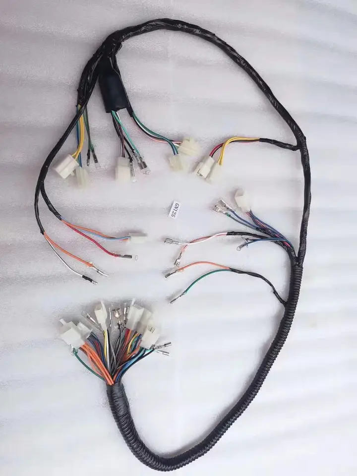 Kabelbaum Hauptkabelbaum Kabel Wiring Harness Kymco X-Town CT 125 W4 2021