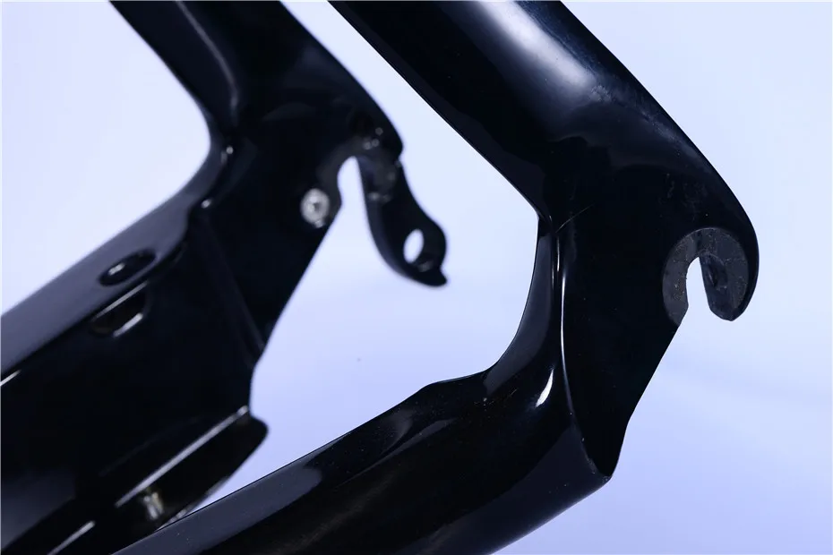 Deacasen карбоновая рама для шоссейного велосипеда BB68 углеродное волокно UD тканая дорожная рама набор углеродных велосипедов Гарантия 2 года и