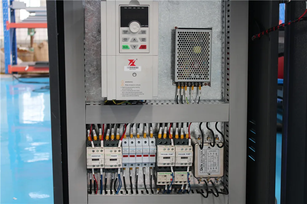 TEM2030 control box