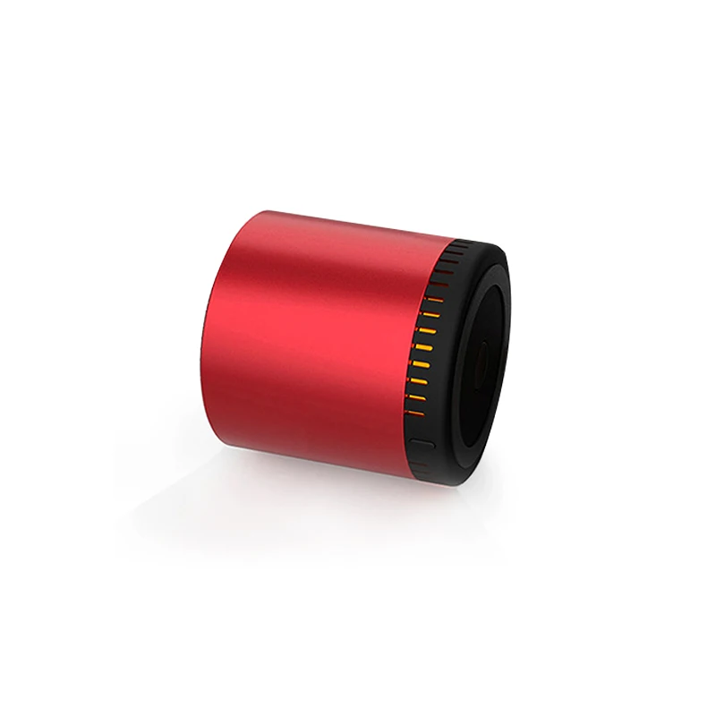 red-1pcs Новинка, мини-динамик, Bluetooth, беспроводной динамик, поддержка TWS, музыка, стерео, объемный, портативный динамик, AUX, USB, для офиса, путешествия - Цвет: red-1pcs