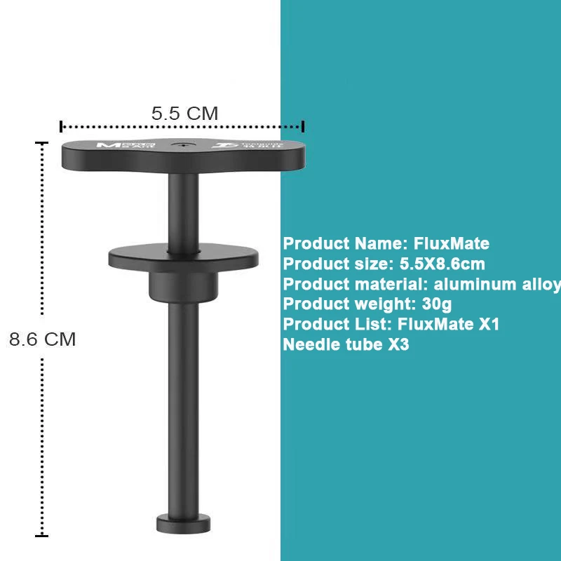 metal flux mate 1