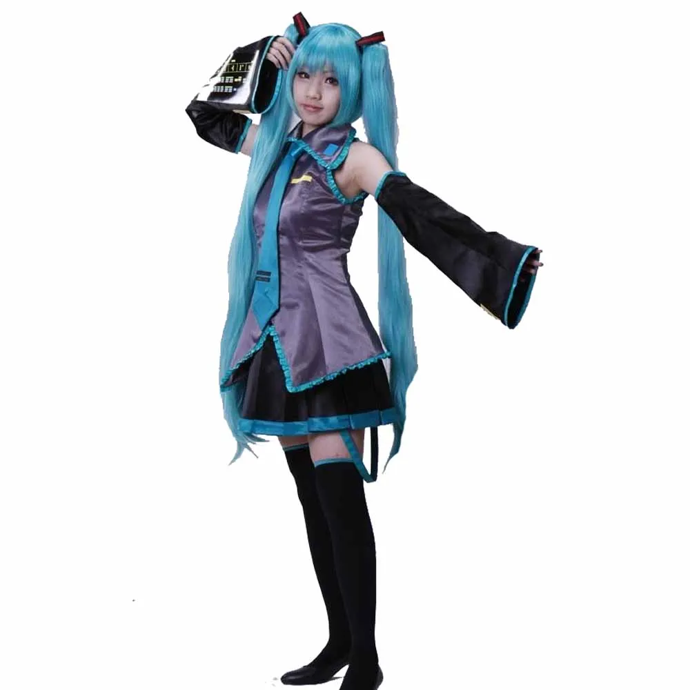 46+ Vocaloid Halloween Cosplay PNG