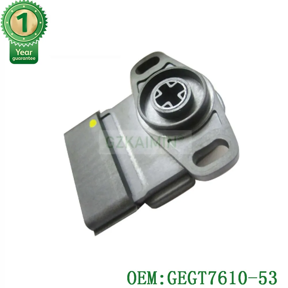 

100% New GEGT7610-53 Accelerator Pedal Travel Sensor /TPS FOR Mitsubishi Outlander MR578861 MR578862 30GEGT2000R