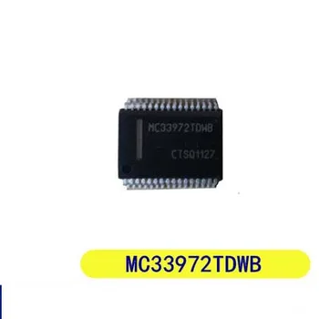 

5pcs/lot MC33972TDWB MC33972DWB MC33972ATEW MC33972AEW MC33972 Applicable game In Stock