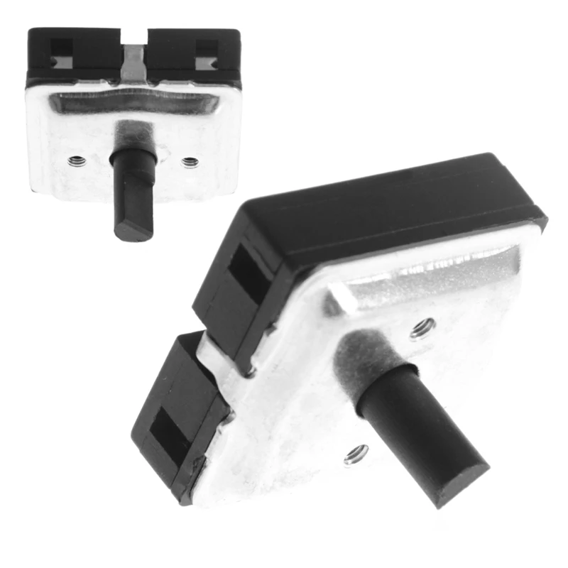 Ceramic Air Heater Electric Air Heater 4 Position Rotary Switch OFF/Low/Medium/High 1pc For Fan Heater