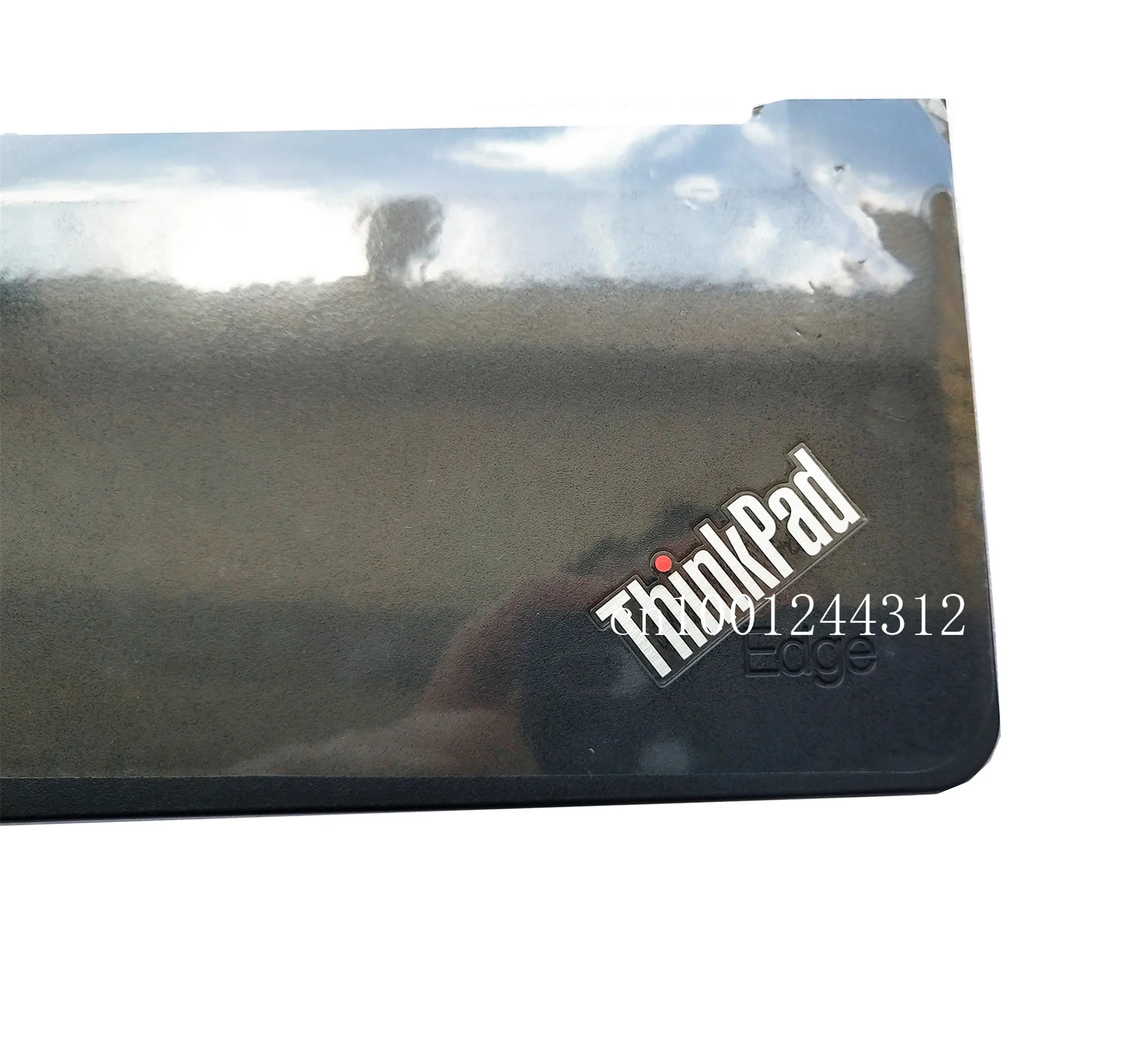 Чехол для lenovo Thinkpad Edge 14 E40 с подставкой, верхняя крышка с тачпадом, кабель черный 04W3602