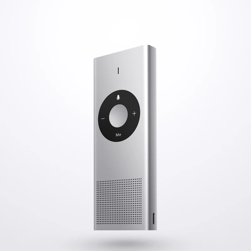  Xiaomi Moyu Translator Portable AI Voice 14 Languages Mini translator Intelligent Pocket Device for