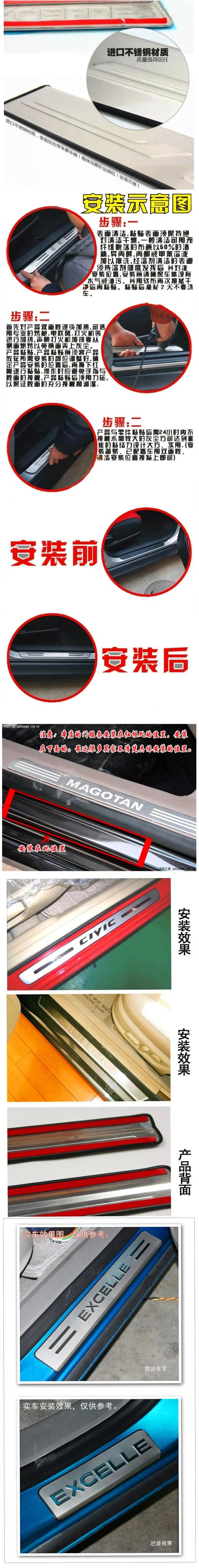 Borgward BX7 заднее крыло Borgward BX7 только модифицированное встроенное заднее крыло Borgward BX7 крышка багажника