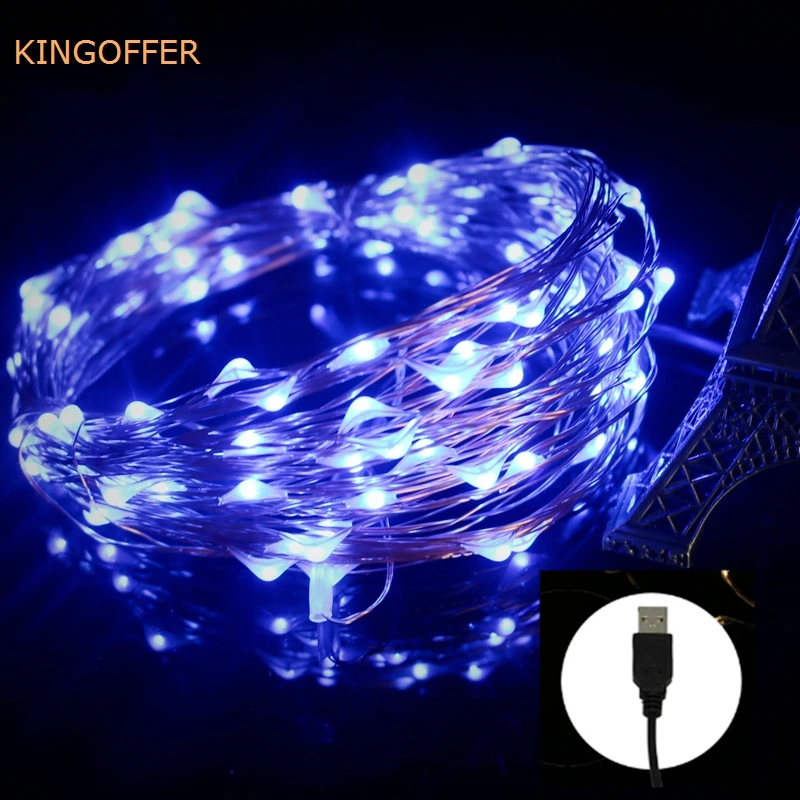 Светодиодная гирлянда с USB 2/5/10/20 м|Светодиодная лента| |