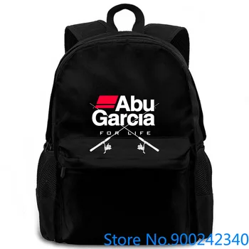 

Abu Garcia DUFRESNE AND REDDING Fishinger Galveston Panama Black Adult women men backpack laptop travel school adult