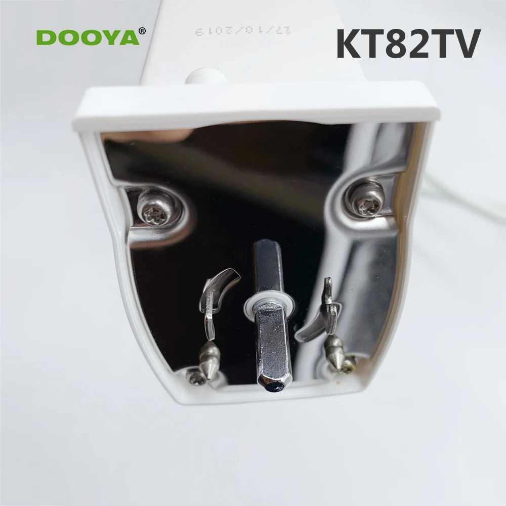 Умный занавес DOOYA zigbee, мотор для умного дома KT82TV, 110-240 В, бесшумный моторизованный занавес, дорожка для умного дома, Прямая поставка
