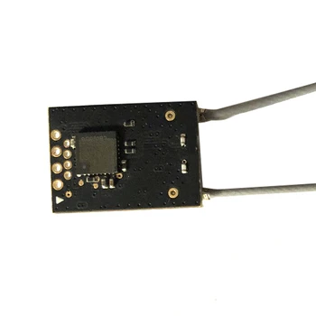 

NR502T-F2 16CH SBUS RC Mini Receiver Support Telemetry RSSI for Frsky D16 RC Quadcopter Multicopter FPV Racing Drone Spare Parts