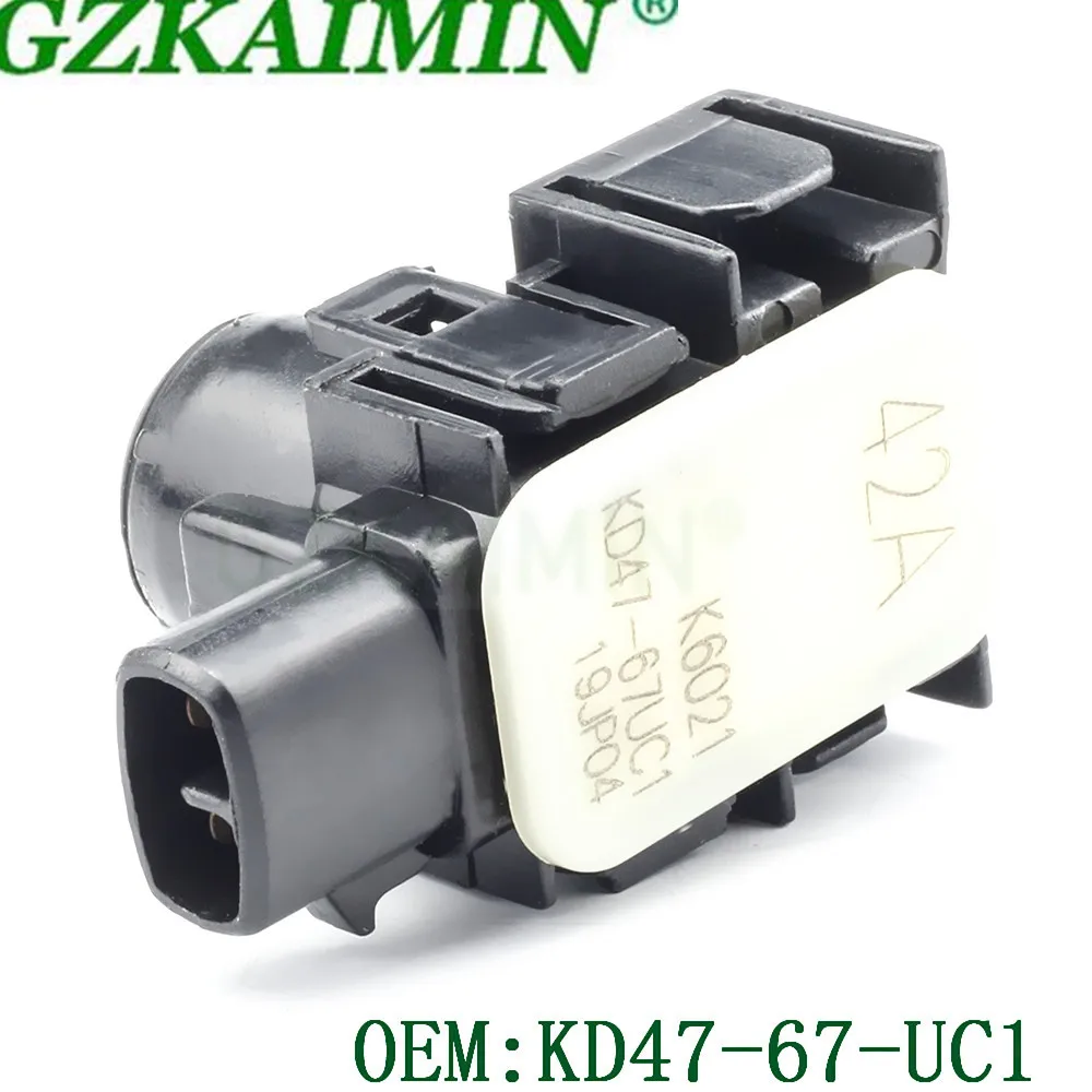 Обратный резервный помощь PDC датчик парковки KD4767UC1 KD47-67UC1 KD47-67-UC1 для MAZDA CX-5 3 5 6 двигатель