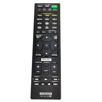 

Used Original RMT-AM120U For Sony Home Audio System Remote Control SHAKE-X1D SHAKE-X3D SHAKE-X7D HCDGT3D MHCGT3D SHAKEX7D