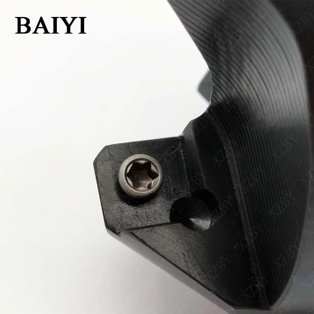 CNC face milling cutter R245-050Q22-12L-4T machining center face milling cutter 63 for carbide insert R245-12T3M