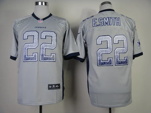 Stitiched, Dallas s, Tony Romo, Emmitt Smith, Sean Lee, Jason Witten, Dez Bryant, Майлз Остин, Трой Эйкман модные стили Джерси - Цвет: Цвет: желтый