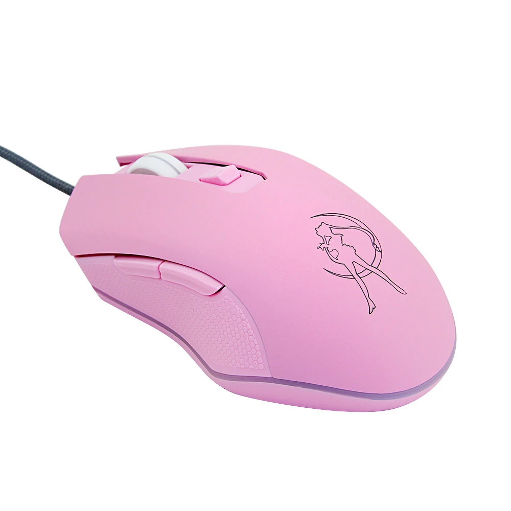 led light mouse