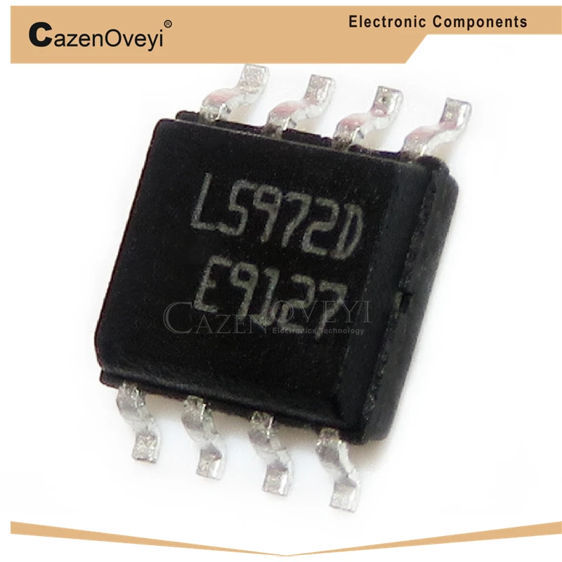 1pcs/lot L5972D013TR L5972D L5972 SOP 8 In Stock| | - AliExpress