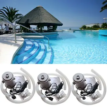 

Electric Swimming Pool Filter Pump Water Cleaning Tool for Above Ground Pool 63HF