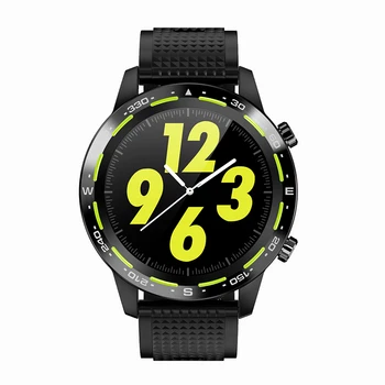 

L12 Smart Watch Men Women ECG SmartWatch Heart Rate Monitor Full Round Touch Smart Watch IP68 Fitness Tracker Bracelet VS DT78