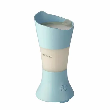 

100ml Flower Vase Aroma Diffuser Essential Oil Humidifier with LED Lights for Home Aromatherapy Diffuser Ultrasonic Mist Maker