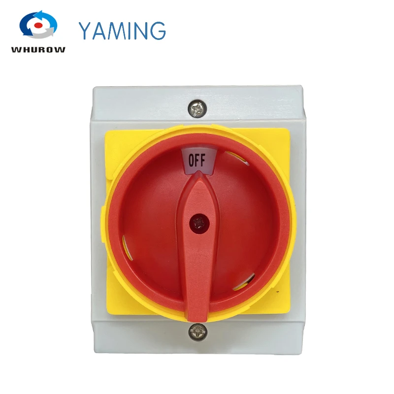 gabinete impermeavel on off 3 fases 2 posicoes 02