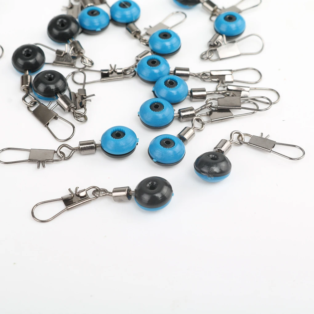 40pcs Fishing Float Rolling Swivel Supplies Tackle Tool Fishing Line To Hook Swivels Shank Clip Connector Fishing Accessories 40pcs Fishing Float Rolling Swivel Supplies Tackle Tool Fishing Line To Hook Swivels Shank Clip Connector Fishing Accessories