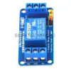 3.3V 5V 12V 24V 1 Channel Relay Module High and low Level Trigger Dual Optocoupler Isolation Relay Module Board ► Photo 2/5