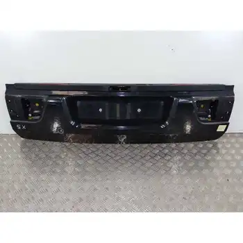 

SCHWARZ II 2C Tailgate Bmw X5 (e53) 3.0 24v Turbodiesel Cat