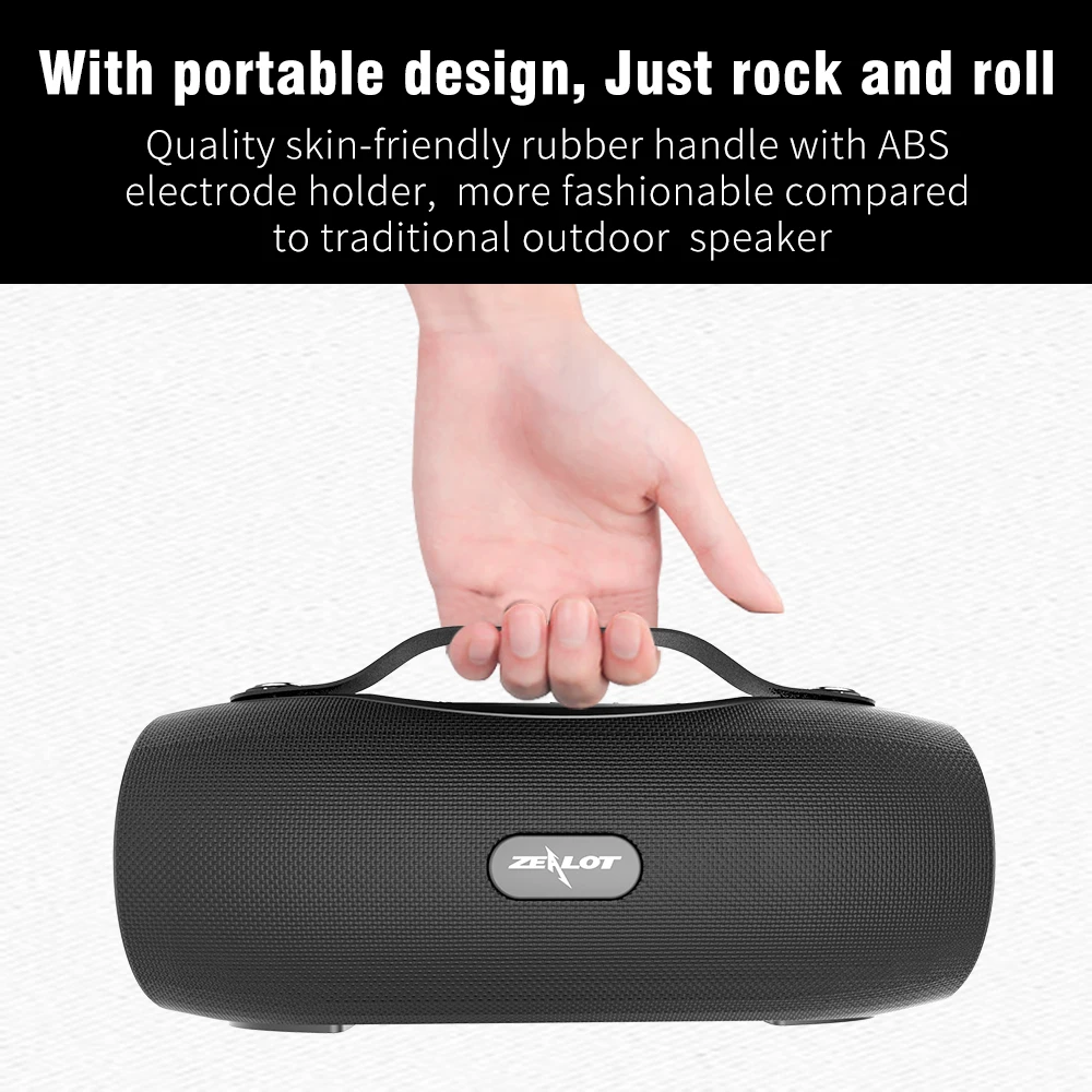 Zealot-S29-Bluetooth-Speaker-with-fm-radio-Wireless-Portable-Speaker-Boombox-Power-Bank-Flashlight-Support-TF(2)