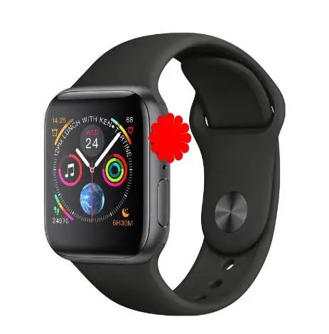 

relogio iwo8 Smart Watch IWO 8 1:1 SmartWatch 44mm Case for Apple iOS Android Heart Rate ECG Pedometer