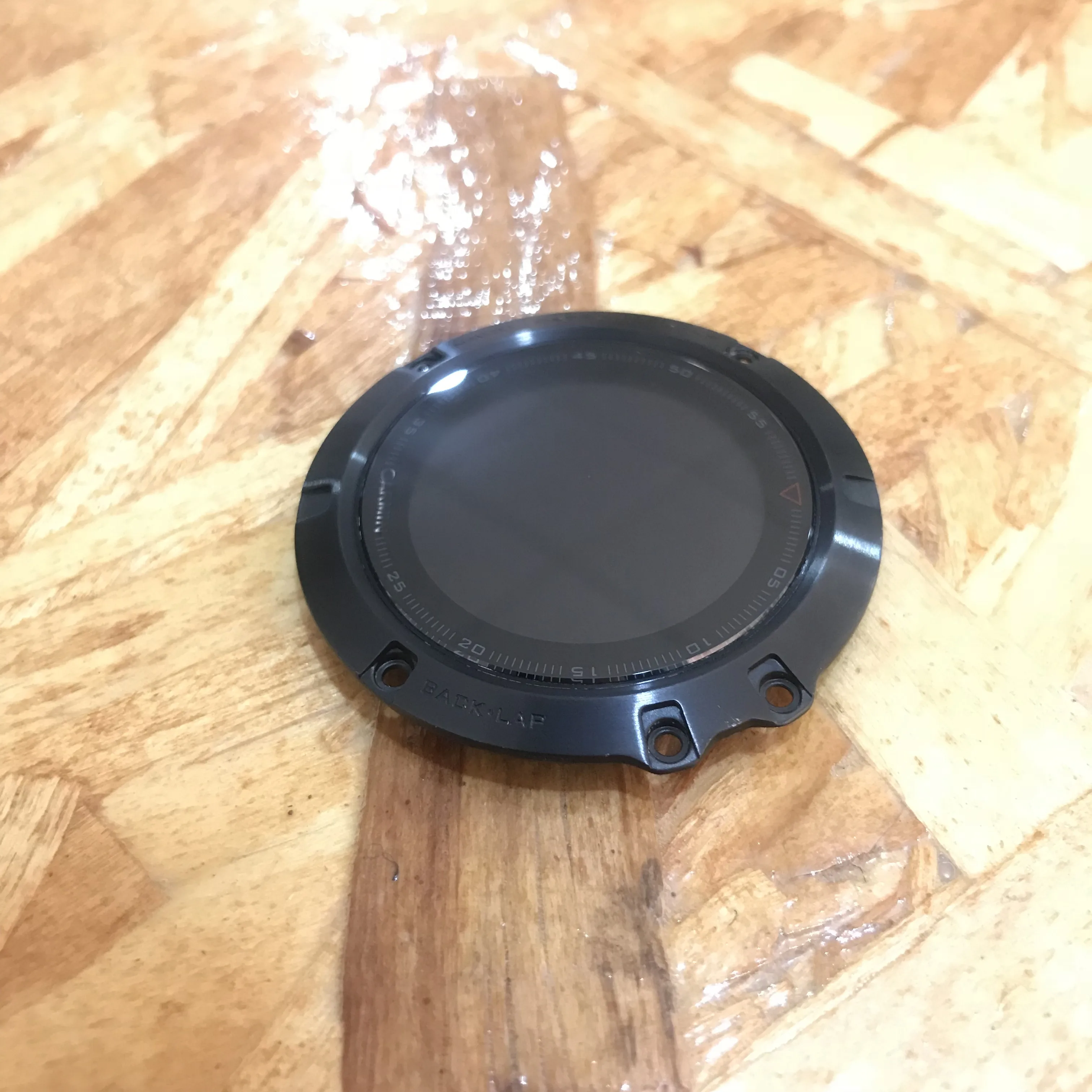 Применение Fenix 5X замена экрана подлинный продукт GARMIN lcd-screen Watch передняя оболочка сапфировое зеркало
