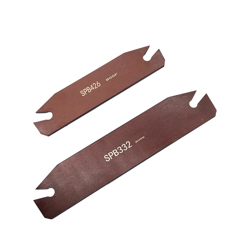 

SPB332 Parting Blade 32mm SPB 32 3 Part Blade Lathe Machine Parting tool for SP300 Turning tool holder