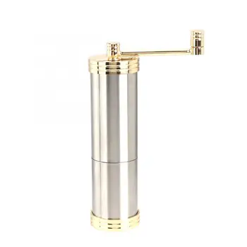 

Manual Coffee Grinder Electric Coffee Grinder Portable Stainless Steel Manual Coffee Grinder Coffee Bean Mill Grinding Tool