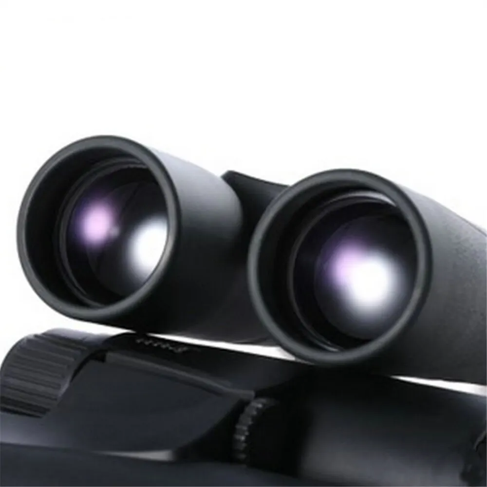 BRESEE 10x42 HD высокой четкости неинфракрасный Супер широкоугольный бинокль прямой ручной телескоп