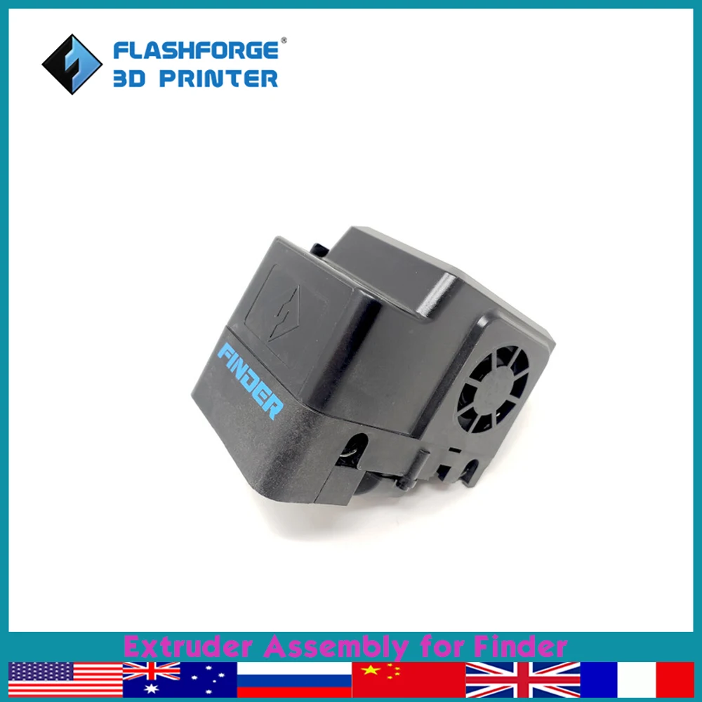 Extruder Assembly for Finder 3d Printer Parts Spare