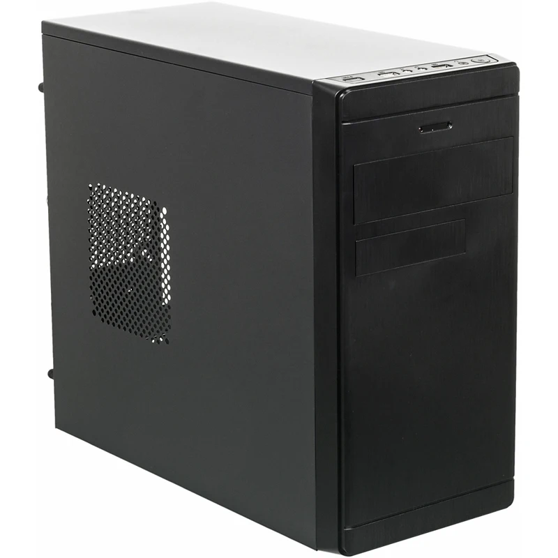 Корпус mATX LINKWORLD VC-05M06, черный