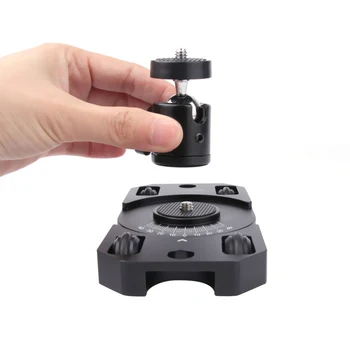 

1pc Stabilizers Shooting Photography Trolley Metal Bracket Sports Camera Stabilizer For Gopro Sports Camera Series/Osmo Action